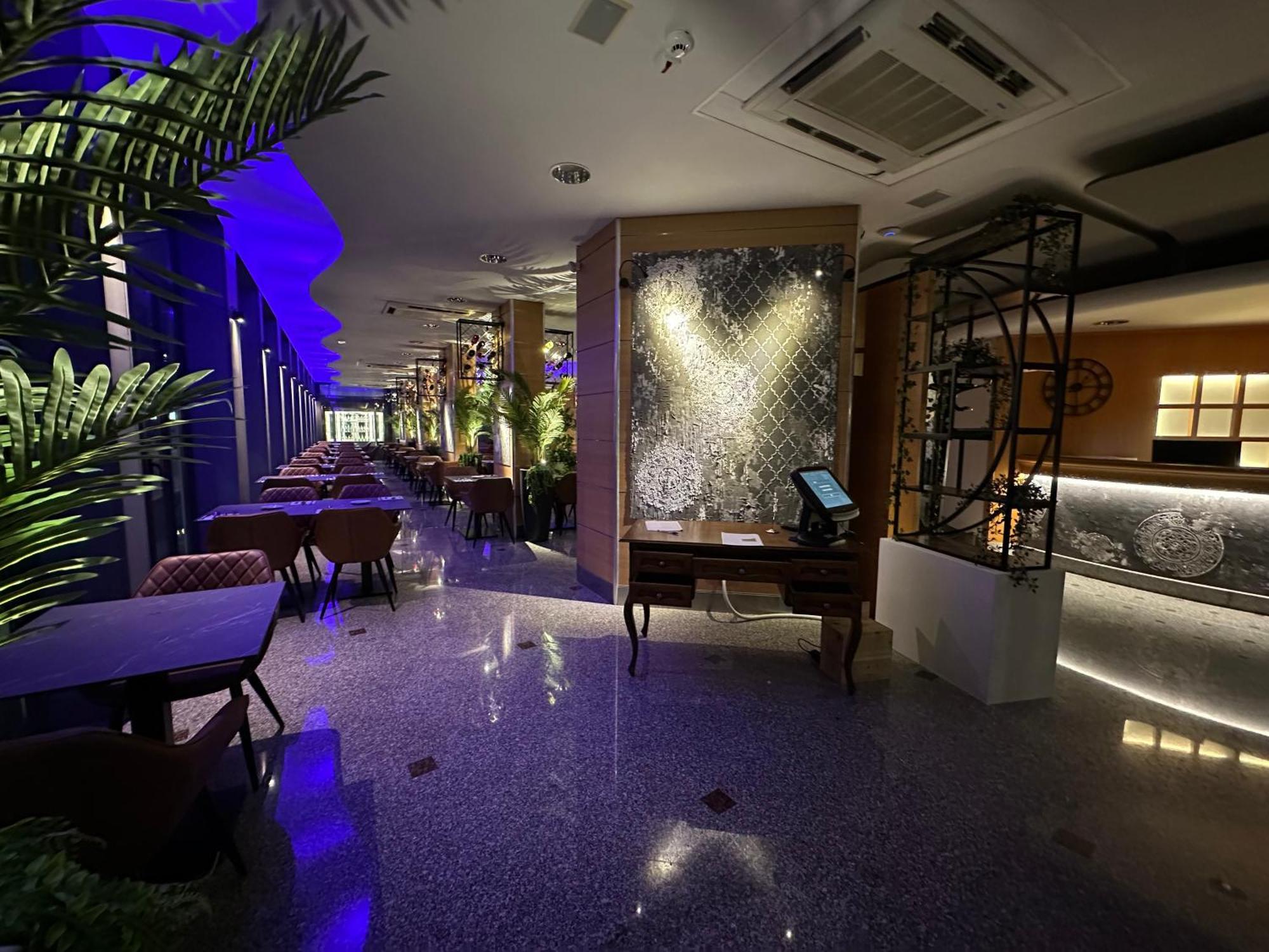 Dolcevita Park & Included 3*